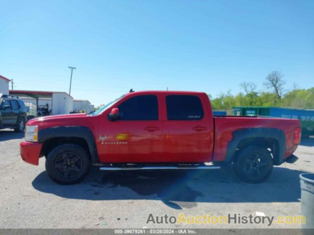 CHEVROLET SILVERADO 1500 LTZ, 2GCEK13M071518063