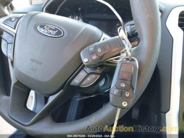 FORD FUSION SE, 3FA6P0H79DR131138