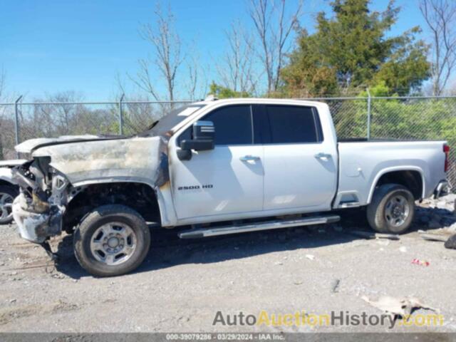 CHEVROLET SILVERADO 2500HD 4WD  LONG BED HIGH COUNTRY/4WD  STANDARD BED HIGH COUNTRY, 1GC4YREYXLF121083