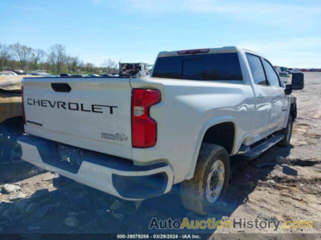 CHEVROLET SILVERADO 2500HD 4WD  LONG BED HIGH COUNTRY/4WD  STANDARD BED HIGH COUNTRY, 1GC4YREYXLF121083