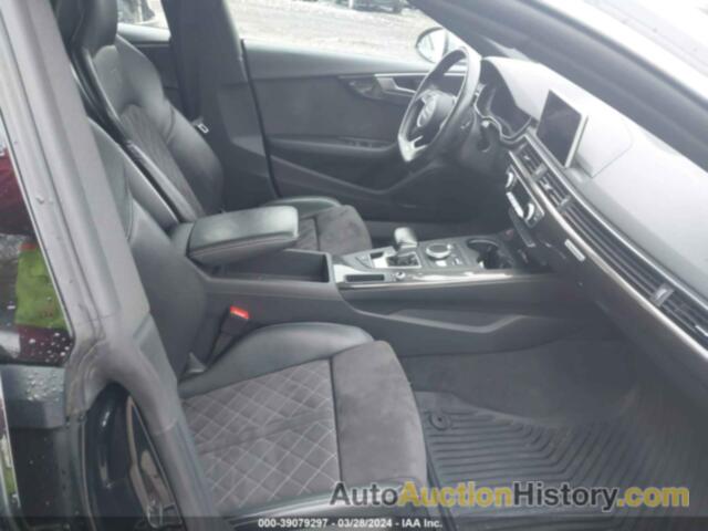 AUDI S5 3.0T PREMIUM PLUS, WAUB4CF59JA080666