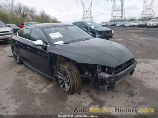 AUDI S5 3.0T PREMIUM PLUS, WAUB4CF59JA080666