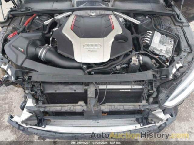 AUDI S5 3.0T PREMIUM PLUS, WAUB4CF59JA080666