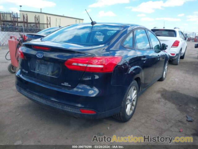 FORD FOCUS SE, 1FADP3F20GL386778