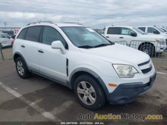 CHEVROLET CAPTIVA SPORT 2LS, 3GNAL2EK4DS598018