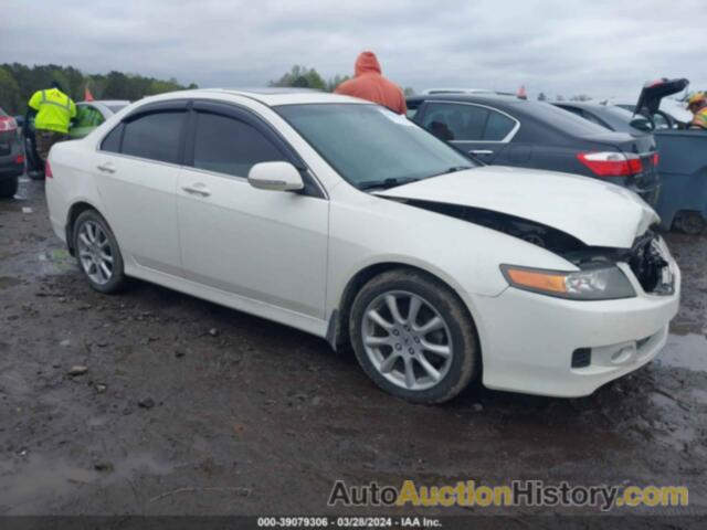 ACURA TSX, JH4CL95886C011051