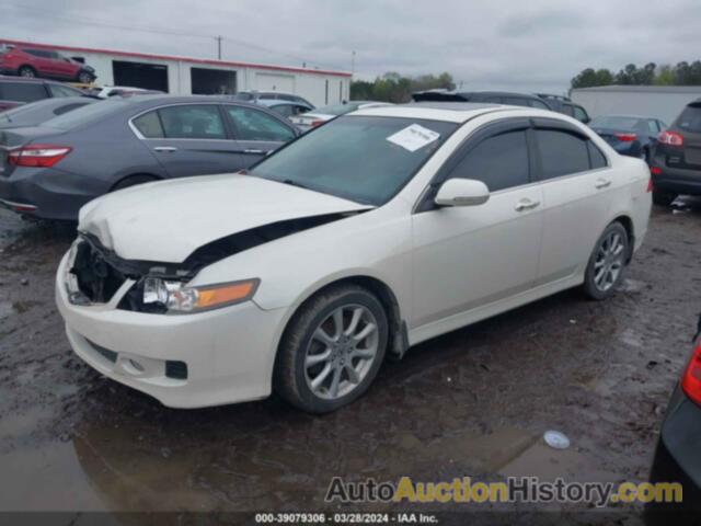 ACURA TSX, JH4CL95886C011051