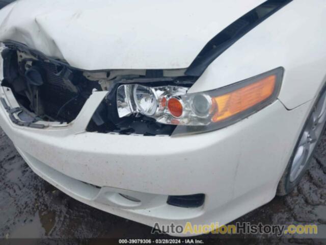 ACURA TSX, JH4CL95886C011051