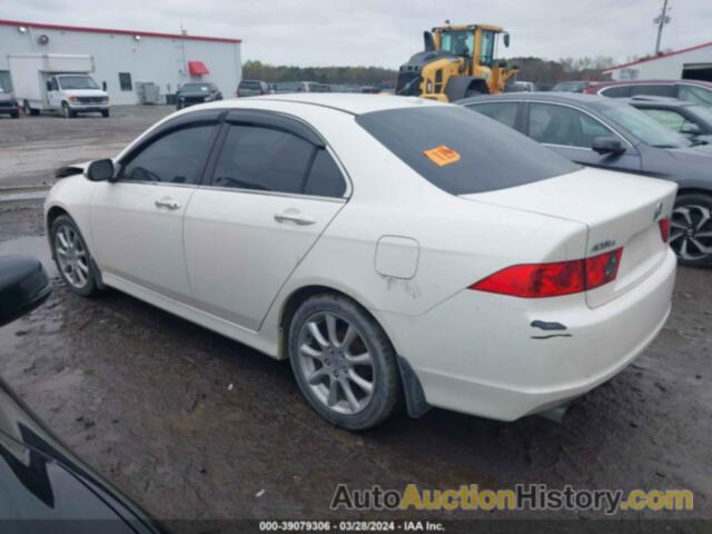 ACURA TSX, JH4CL95886C011051