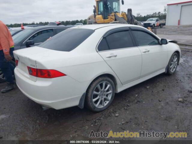 ACURA TSX, JH4CL95886C011051