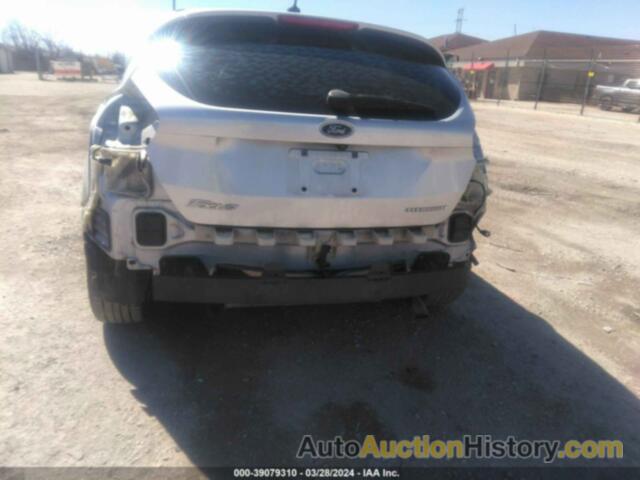 FORD FOCUS TITANIUM, 1FADP3N24HL349218