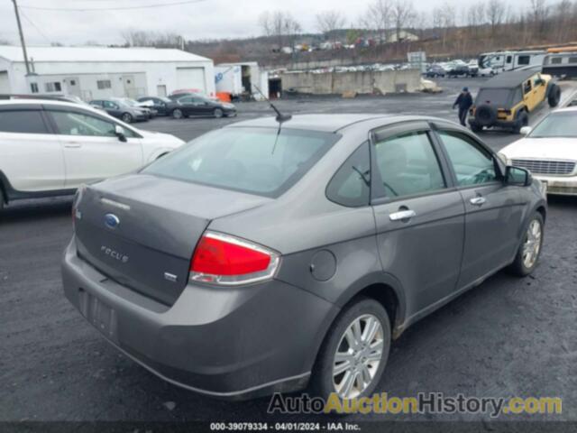 FORD FOCUS SEL, 1FAHP3HN3BW173341