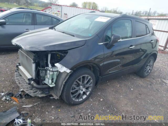 BUICK ENCORE AWD SPORT TOURING, KL4CJ2SB3KB871075