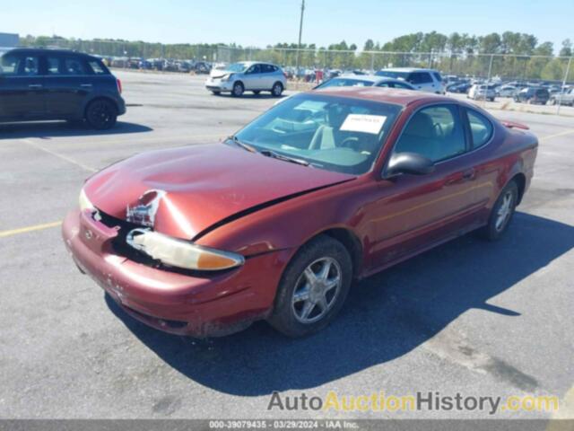 OLDSMOBILE ALERO GL1, 1G3NL12FX3C280839