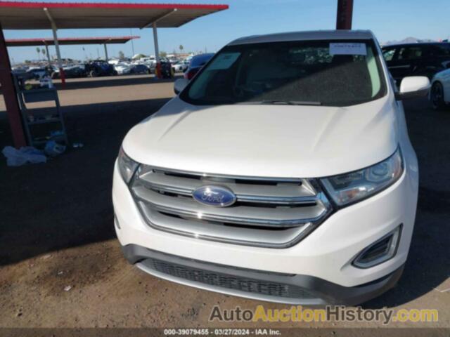 FORD EDGE SEL, 2FMTK3J82FBC21051