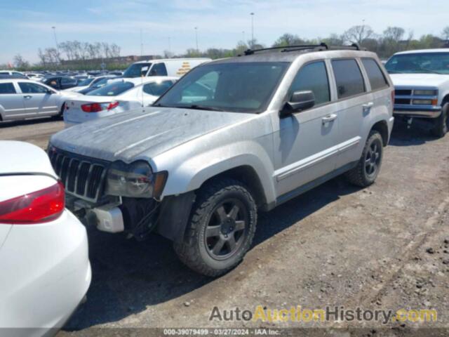 JEEP GRAND CHEROKEE LAREDO, 1J4PS4GK2AC131206