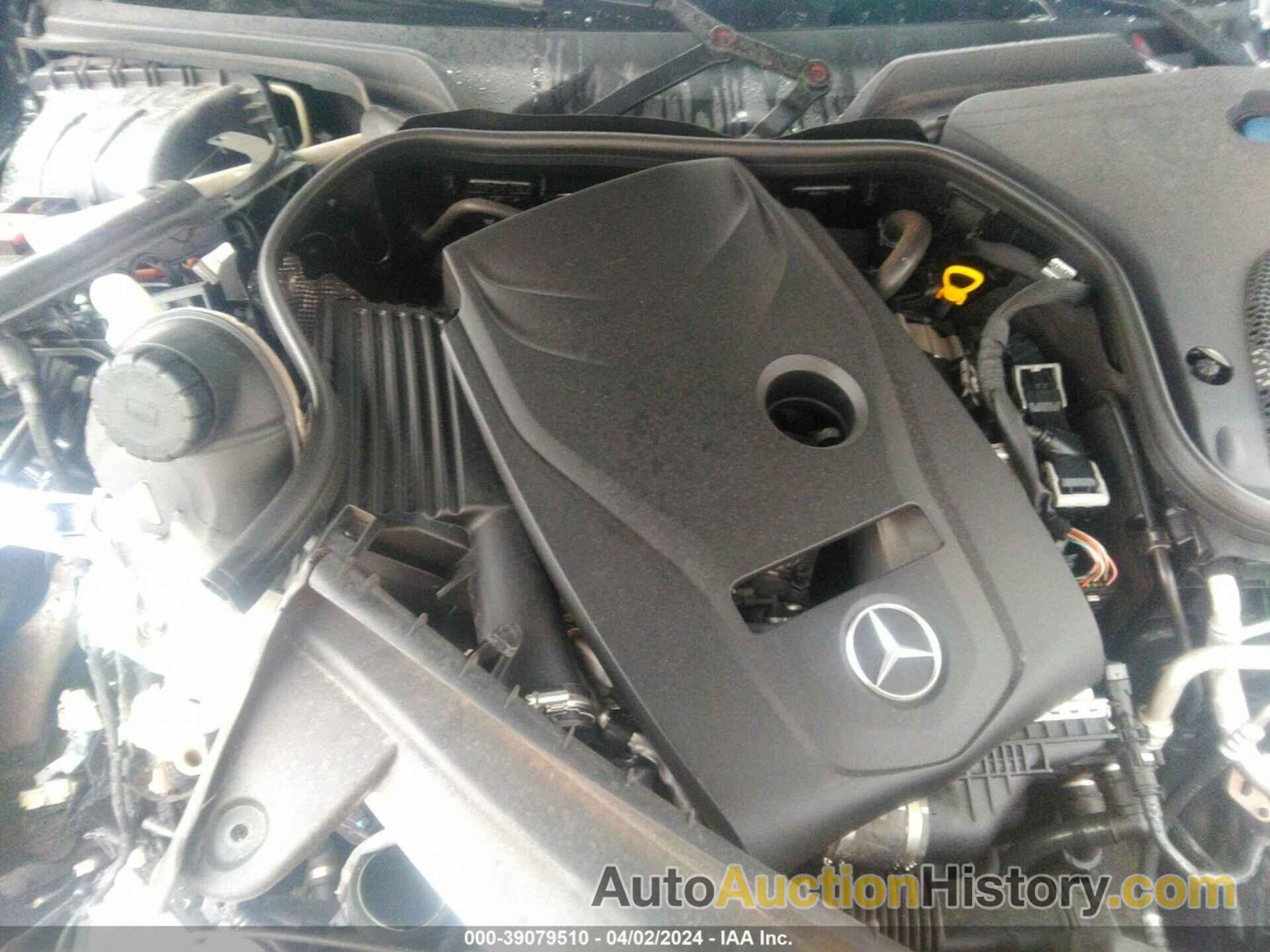 MERCEDES-BENZ E 300, WDDZF4JBXHA057007