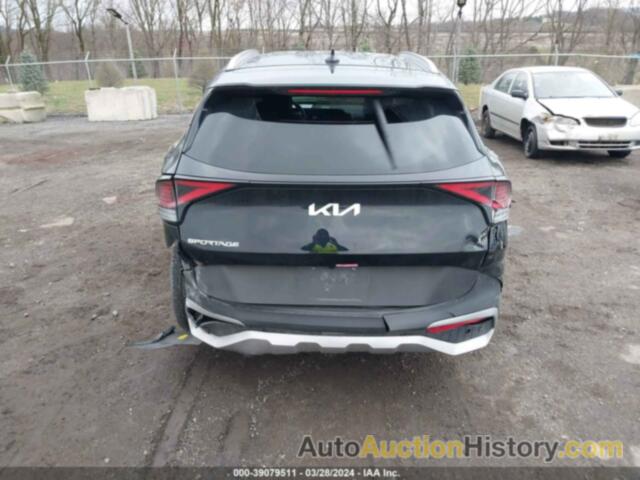 KIA SPORTAGE EX, 5XYK3CAF0PG074043