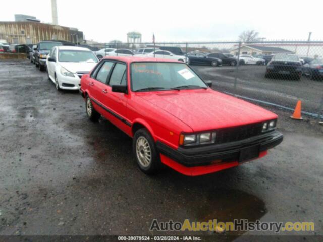 AUDI 4000 S QUATTRO, WAUFB0856EA028890