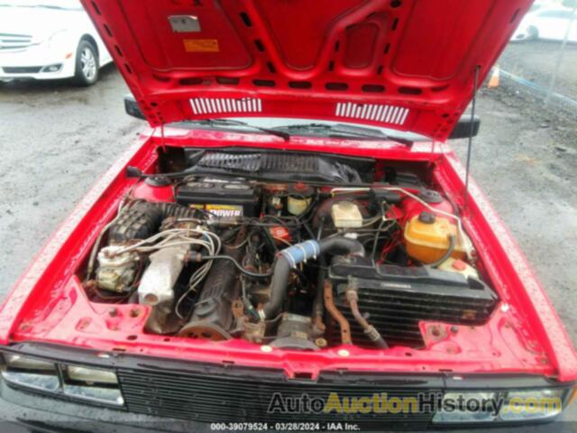 AUDI 4000 S QUATTRO, WAUFB0856EA028890