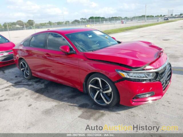 HONDA ACCORD SPORT 2.0T, 1HGCV2F38LA025627