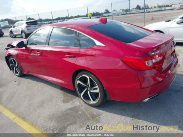 HONDA ACCORD SPORT 2.0T, 1HGCV2F38LA025627