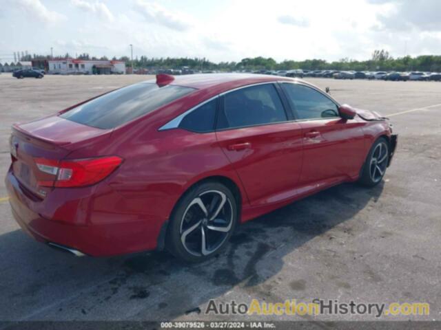 HONDA ACCORD SPORT 2.0T, 1HGCV2F38LA025627