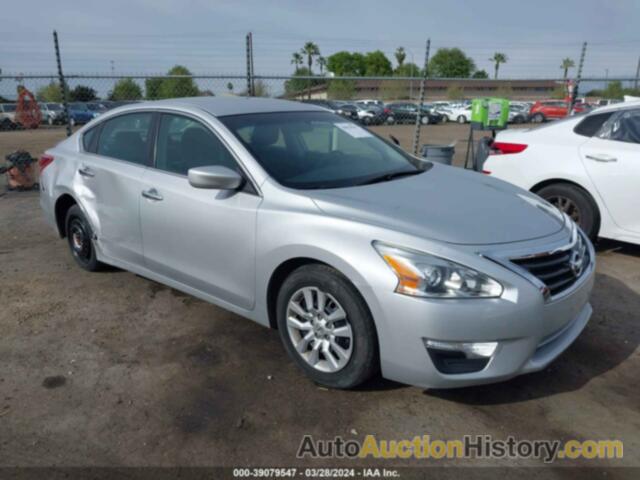 NISSAN ALTIMA 2.5 S, 1N4AL3AP4DN532598