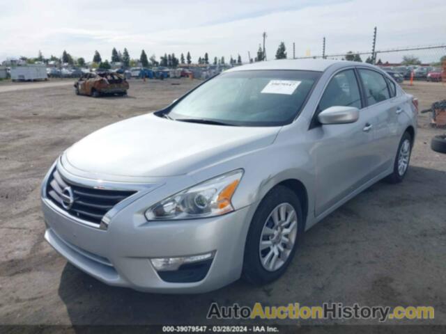 NISSAN ALTIMA 2.5 S, 1N4AL3AP4DN532598