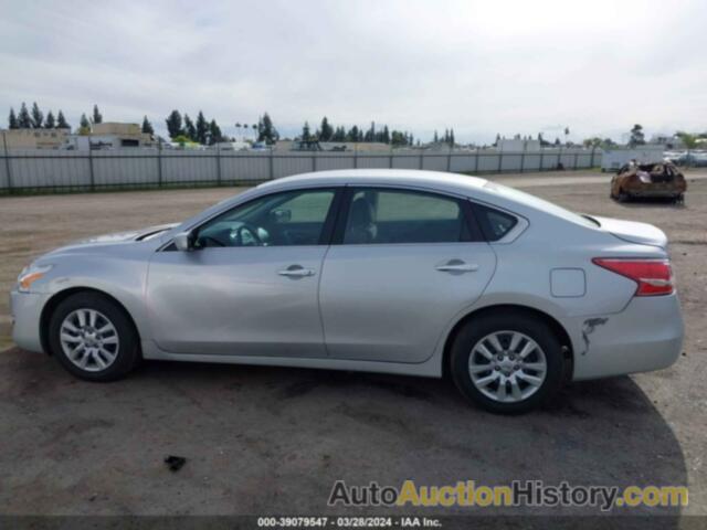 NISSAN ALTIMA 2.5 S, 1N4AL3AP4DN532598