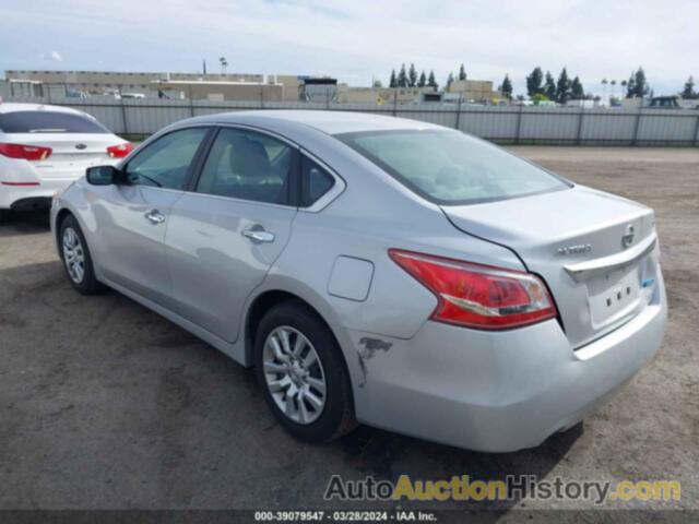 NISSAN ALTIMA 2.5 S, 1N4AL3AP4DN532598