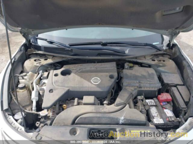 NISSAN ALTIMA 2.5 S, 1N4AL3AP4DN532598