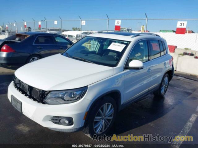 VOLKSWAGEN TIGUAN SE, WVGAV7AX4GW501132