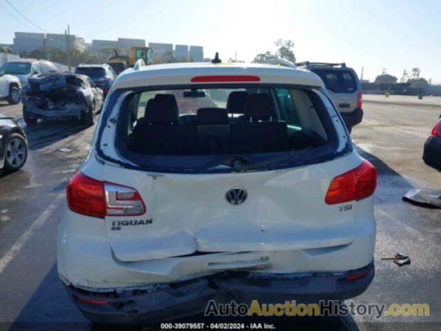 VOLKSWAGEN TIGUAN SE, WVGAV7AX4GW501132