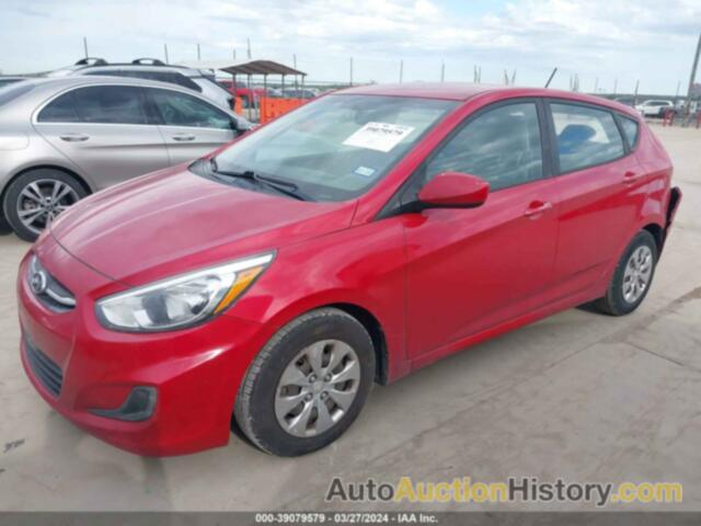 HYUNDAI ACCENT SE, KMHCT5AE5HU326226