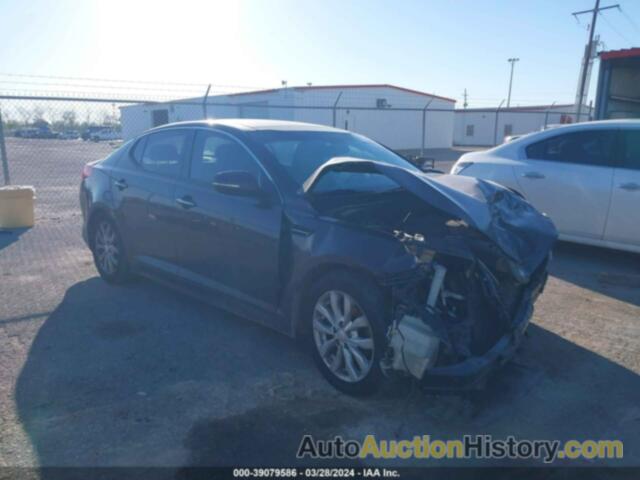 KIA OPTIMA EX, 5XXGN4A74EG291479