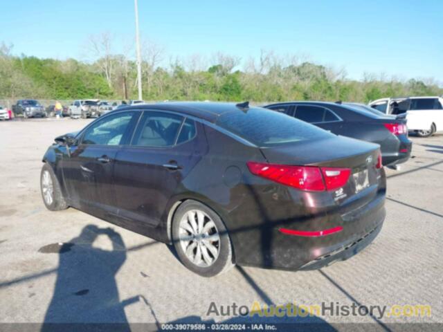 KIA OPTIMA EX, 5XXGN4A74EG291479