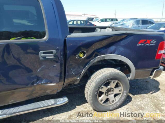 FORD F150 SUPERCREW, 1FTPW14514KB28363