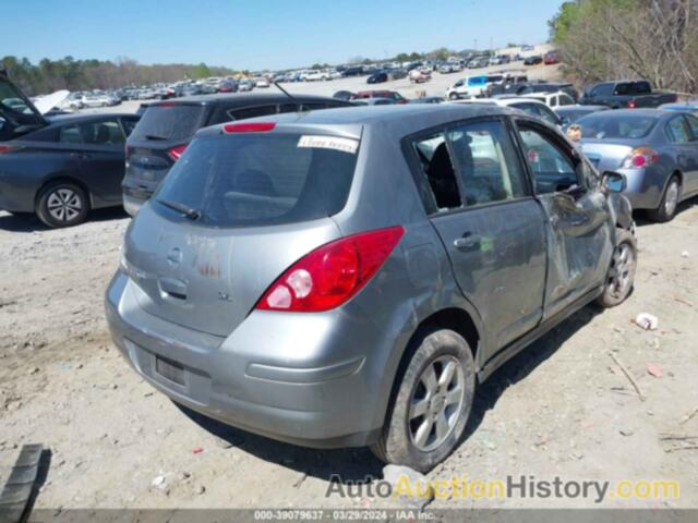 NISSAN VERSA 1.8SL, 3N1BC13E38L446951