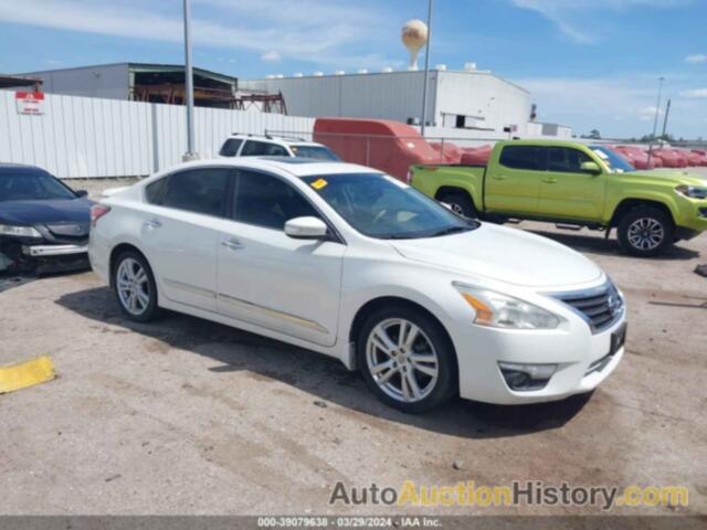 NISSAN ALTIMA 3.5 SL, 1N4BL3AP7FC162444