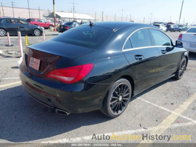 MERCEDES-BENZ CLA 250, WDDSJ4EB8EN157797