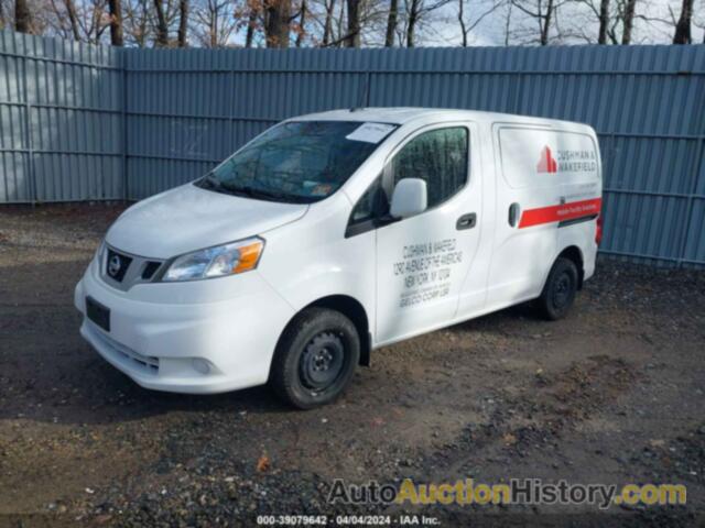 NISSAN NV200 COMPACT CARGO SV XTRONIC CVT, 3N6CM0KN7MK708333