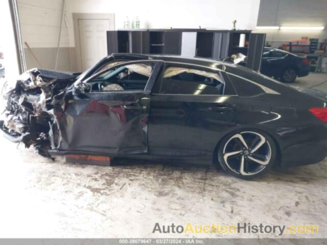 HONDA ACCORD SPORT, 1HGCV1F36JA020417