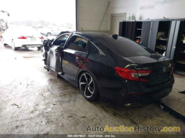 HONDA ACCORD SPORT, 1HGCV1F36JA020417