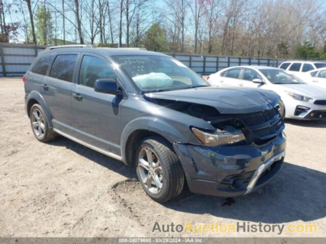 DODGE JOURNEY CROSSROAD, 3C4PDCGG1HT684627