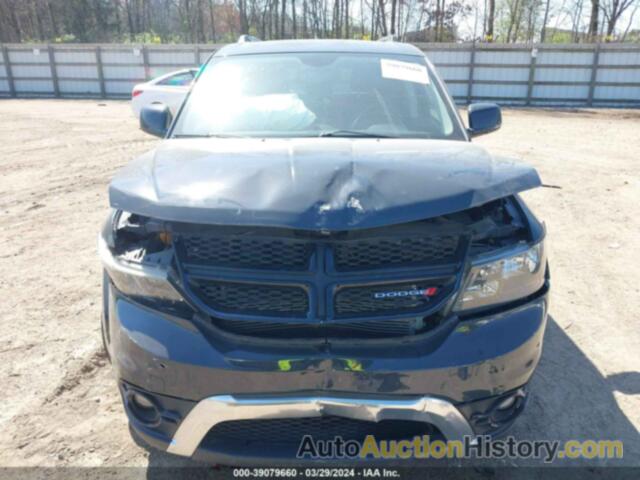 DODGE JOURNEY CROSSROAD, 3C4PDCGG1HT684627