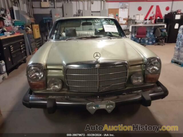 MERCEDES-BENZ 280C, 11407312100249