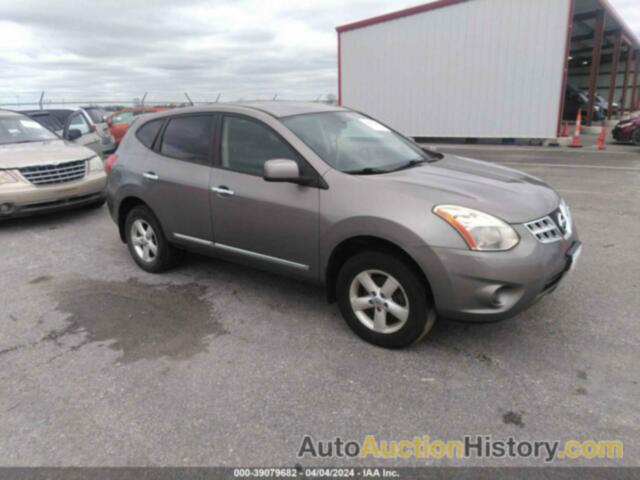 NISSAN ROGUE S, JN8AS5MV9DW606356