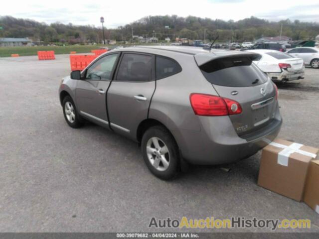 NISSAN ROGUE S, JN8AS5MV9DW606356