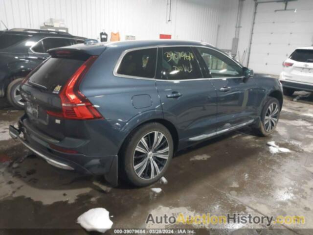 VOLVO XC60 RECHARGE PLUG-IN HYBRID T8 RECHARGE INSCRIPTION, YV4BR0DL6N1986877